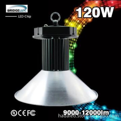 2013 45MIL Meanwell UL driver 120W LED high bay